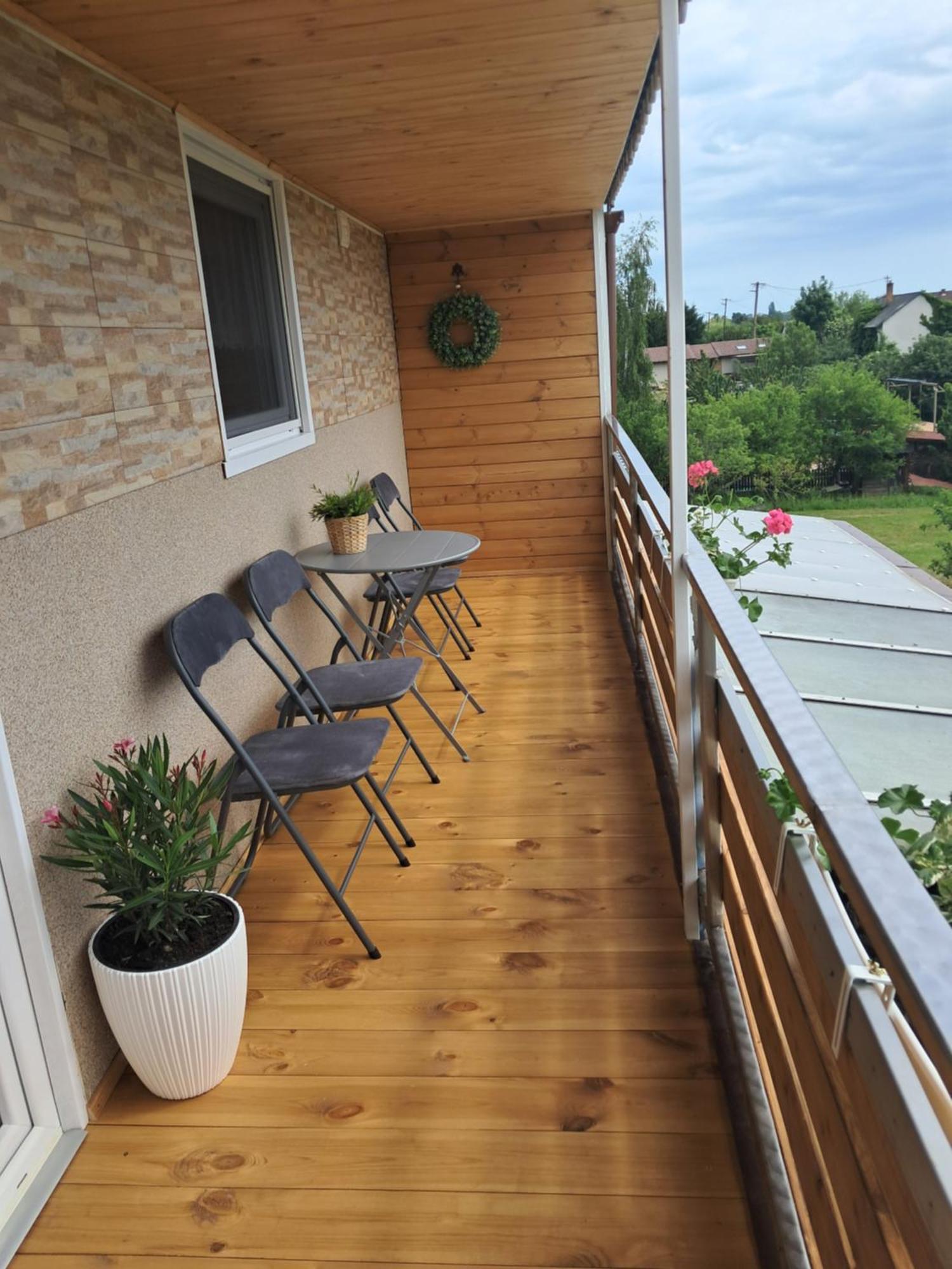 Takler Home Alsóörs Eksteriør billede